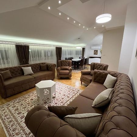 Silver Gate Apartment Saraybosna Dış mekan fotoğraf