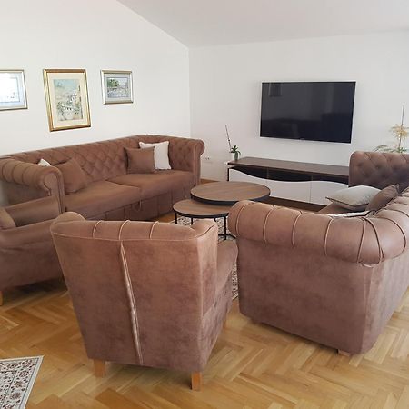 Silver Gate Apartment Saraybosna Dış mekan fotoğraf