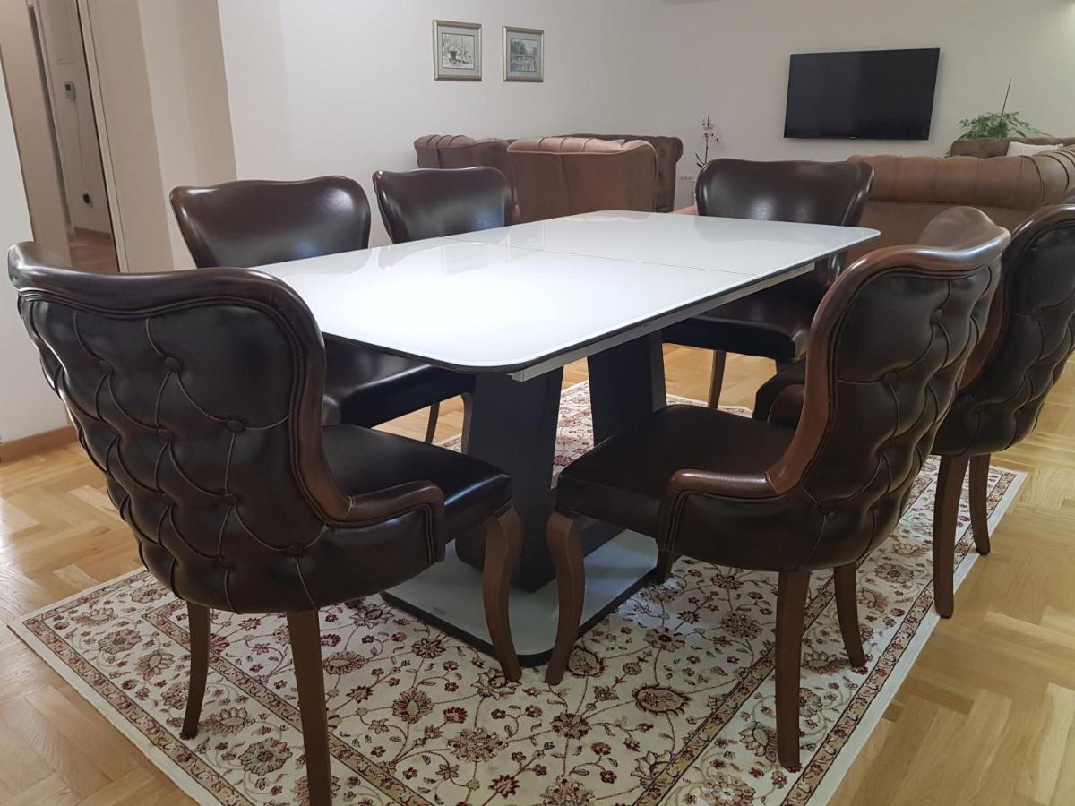 Silver Gate Apartment Saraybosna Dış mekan fotoğraf