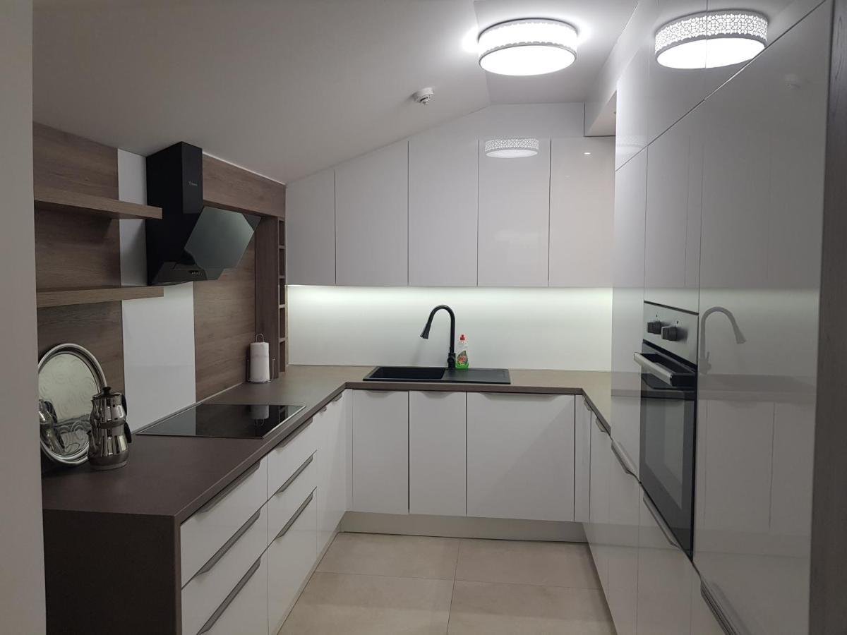 Silver Gate Apartment Saraybosna Dış mekan fotoğraf