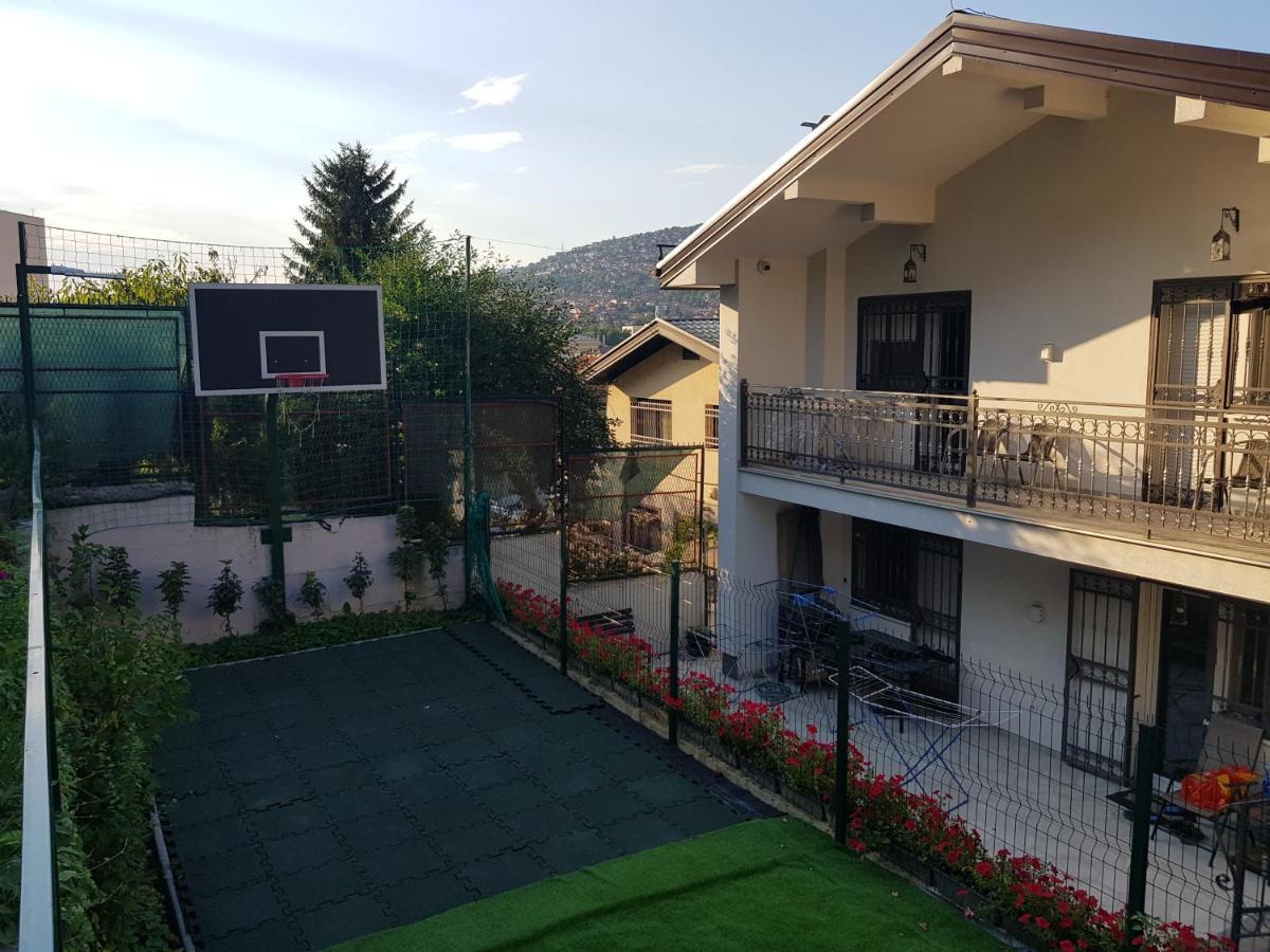 Silver Gate Apartment Saraybosna Dış mekan fotoğraf