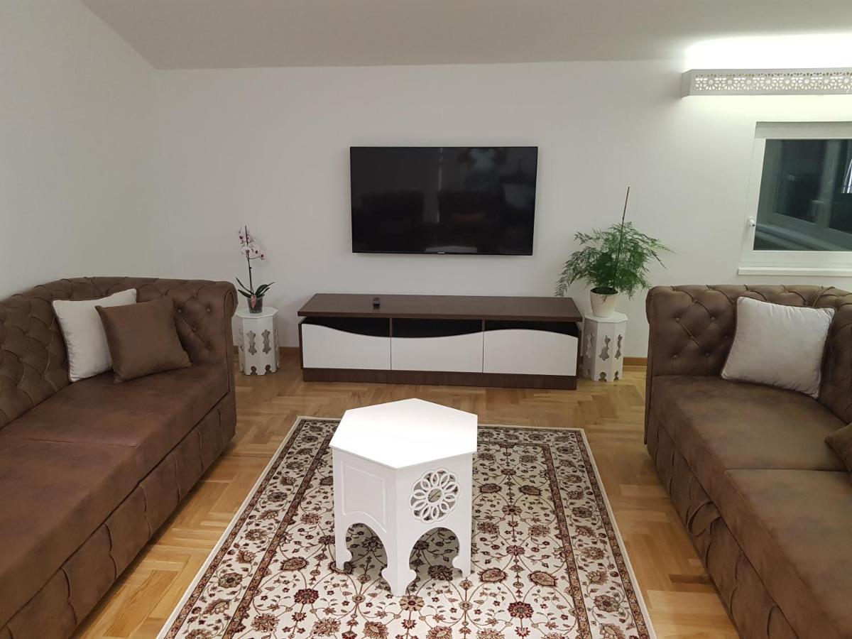 Silver Gate Apartment Saraybosna Dış mekan fotoğraf
