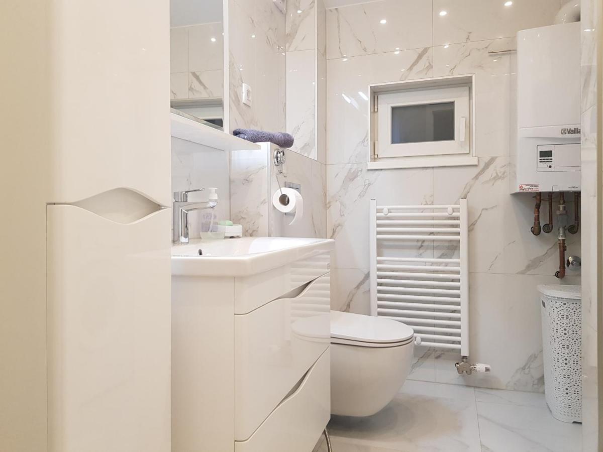 Silver Gate Apartment Saraybosna Dış mekan fotoğraf