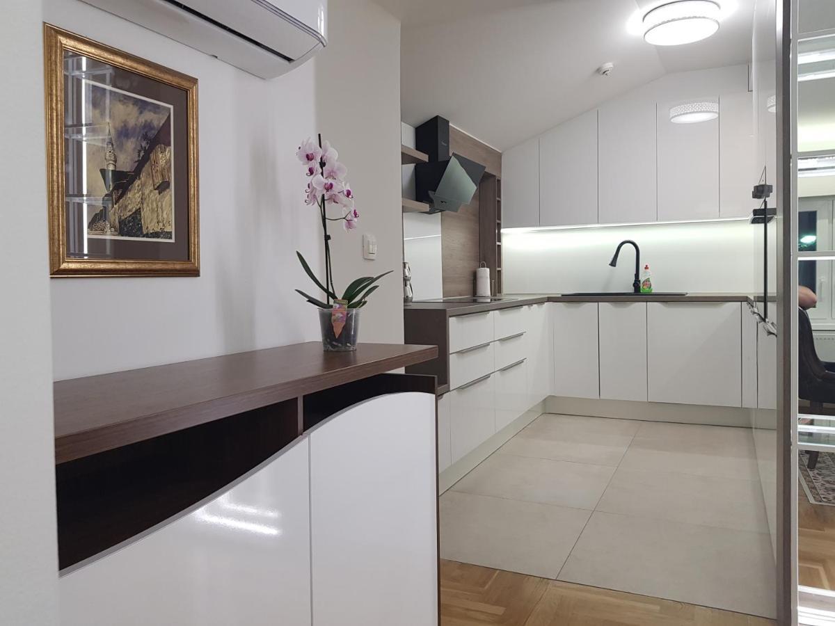 Silver Gate Apartment Saraybosna Dış mekan fotoğraf