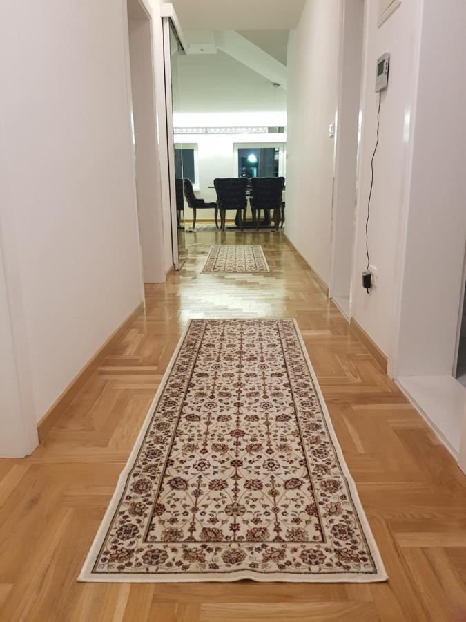 Silver Gate Apartment Saraybosna Dış mekan fotoğraf