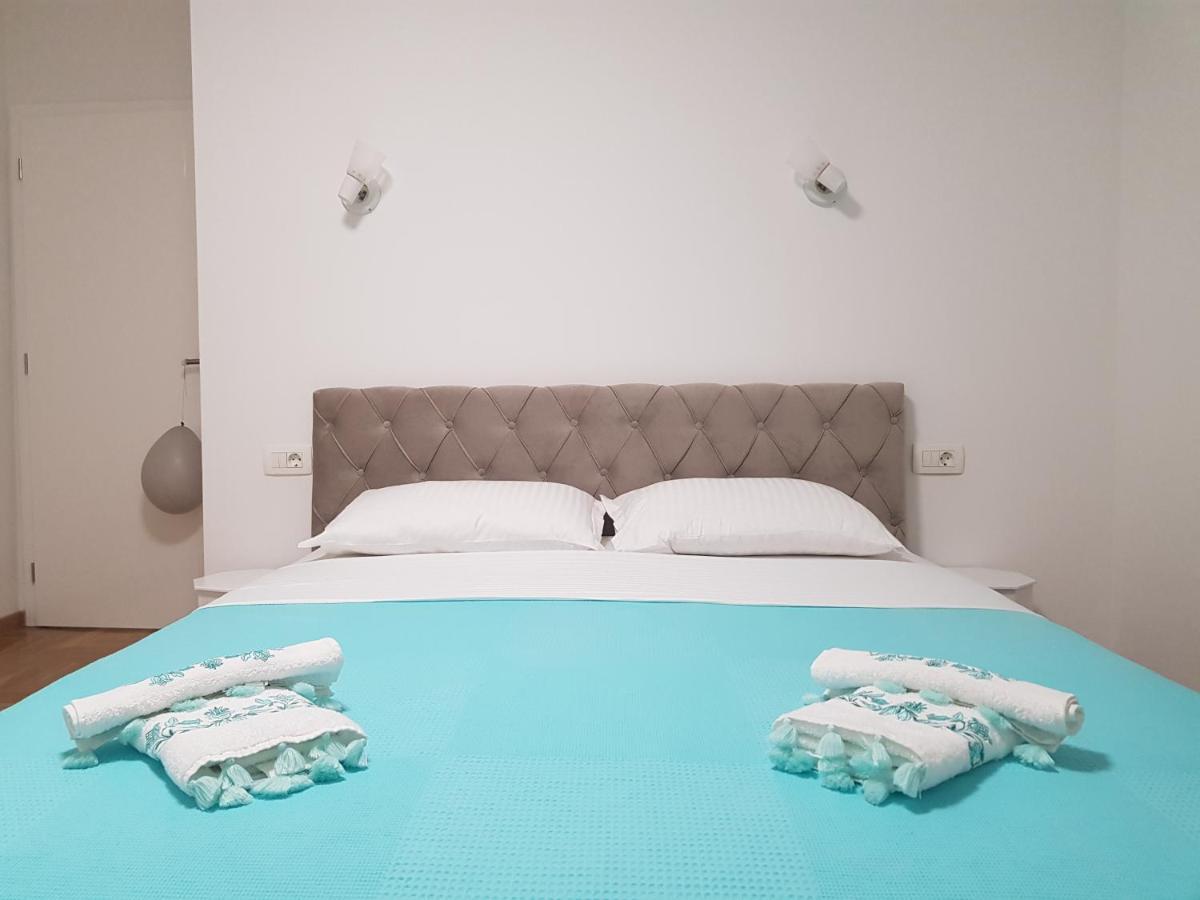 Silver Gate Apartment Saraybosna Dış mekan fotoğraf