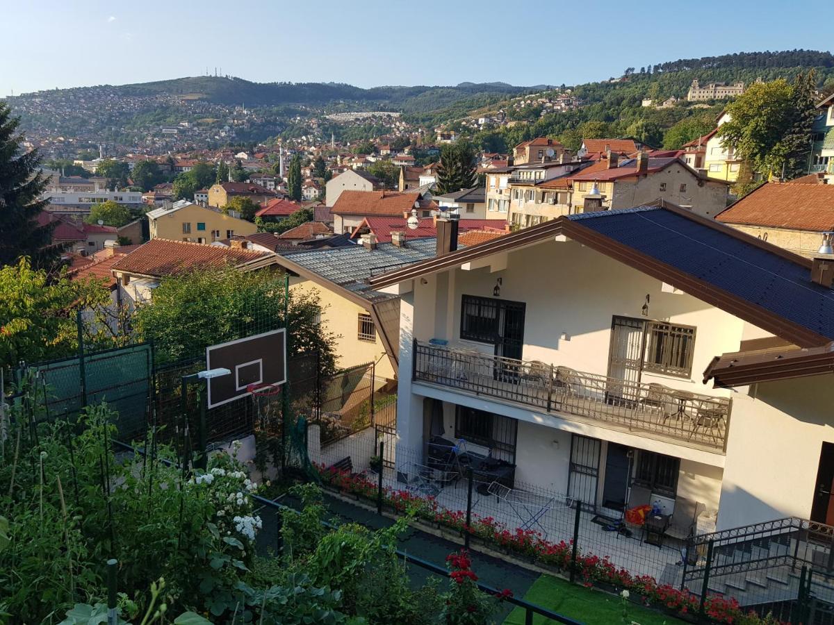 Silver Gate Apartment Saraybosna Dış mekan fotoğraf