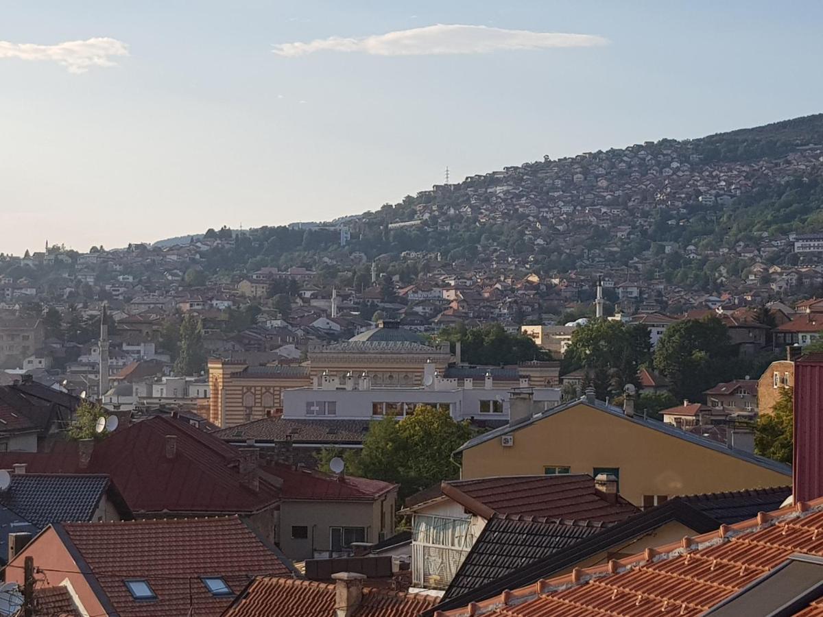 Silver Gate Apartment Saraybosna Dış mekan fotoğraf