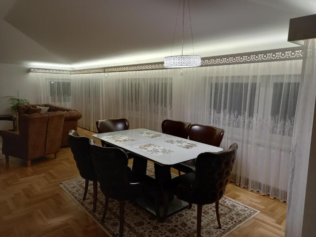 Silver Gate Apartment Saraybosna Dış mekan fotoğraf