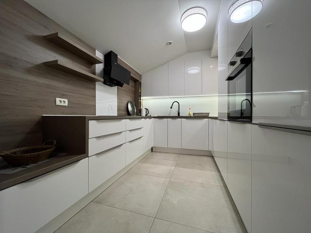 Silver Gate Apartment Saraybosna Dış mekan fotoğraf