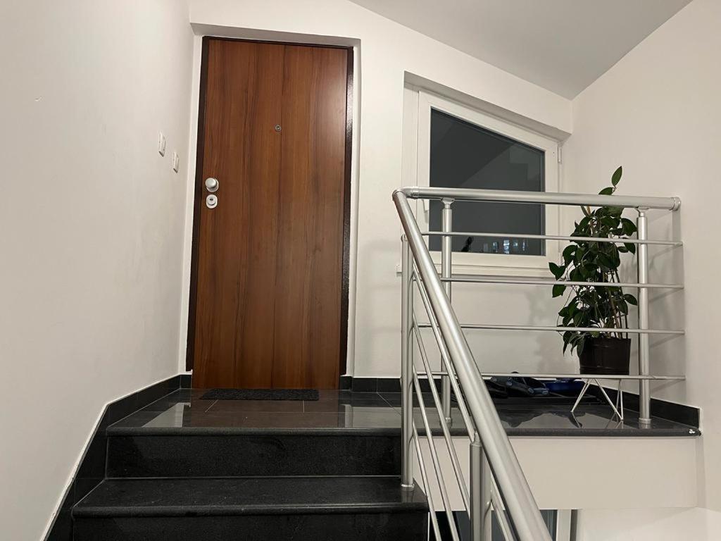 Silver Gate Apartment Saraybosna Dış mekan fotoğraf