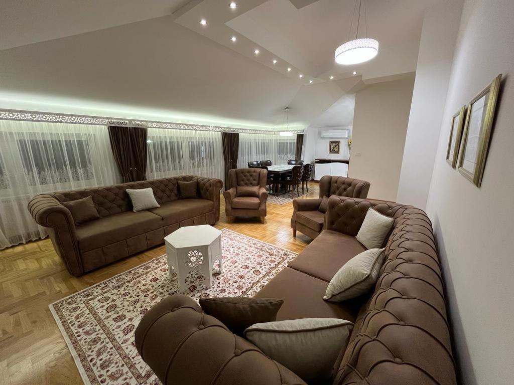 Silver Gate Apartment Saraybosna Dış mekan fotoğraf