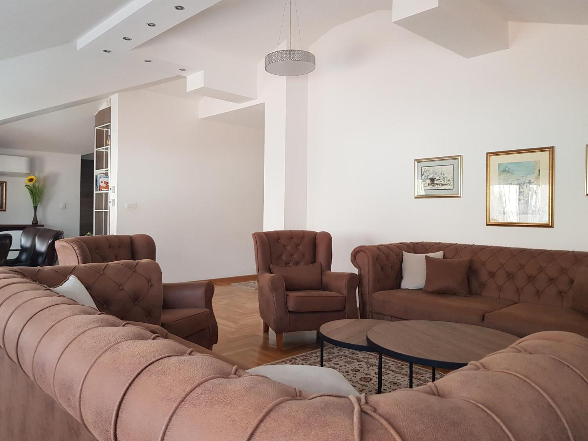 Silver Gate Apartment Saraybosna Dış mekan fotoğraf
