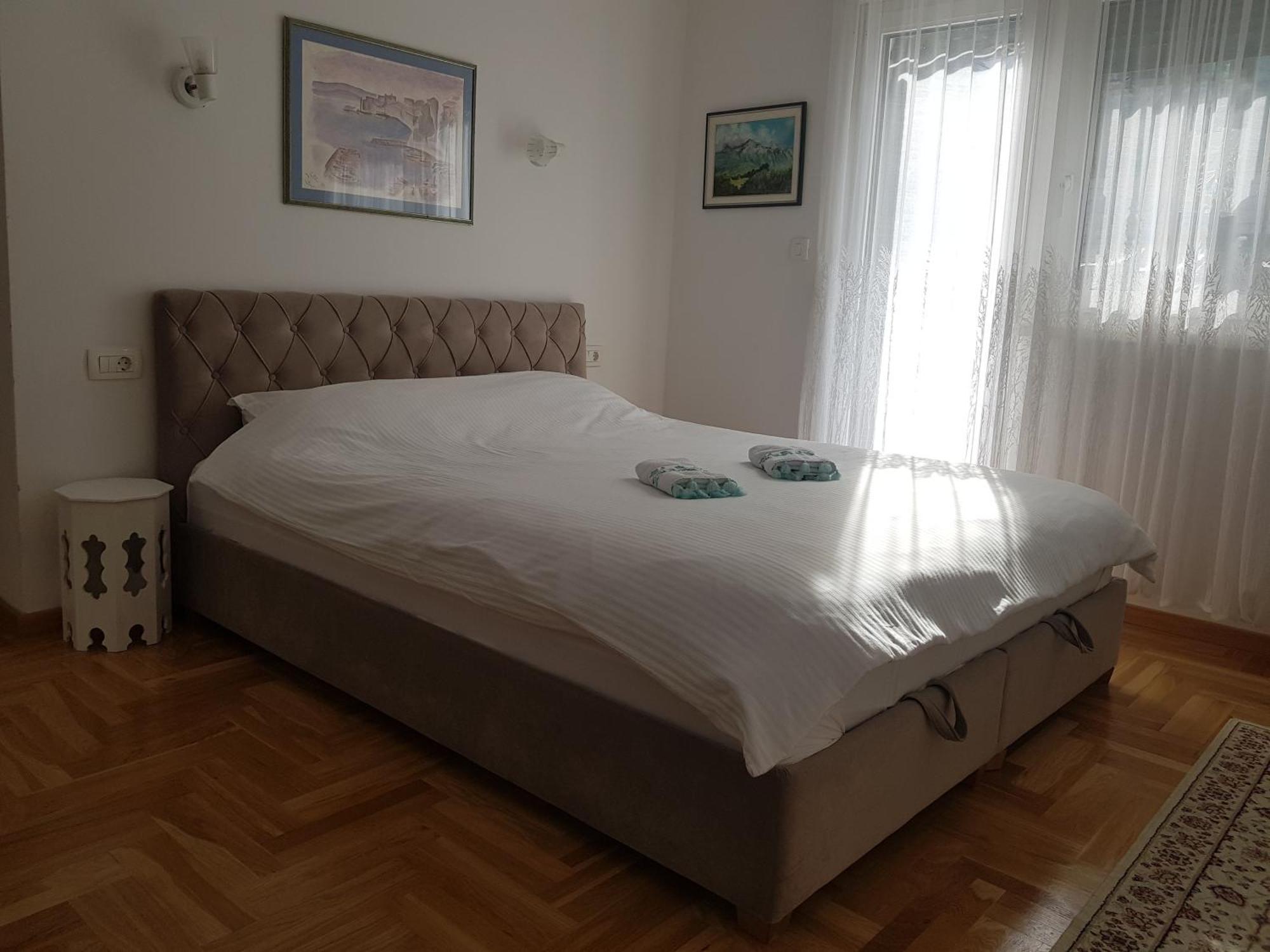 Silver Gate Apartment Saraybosna Dış mekan fotoğraf
