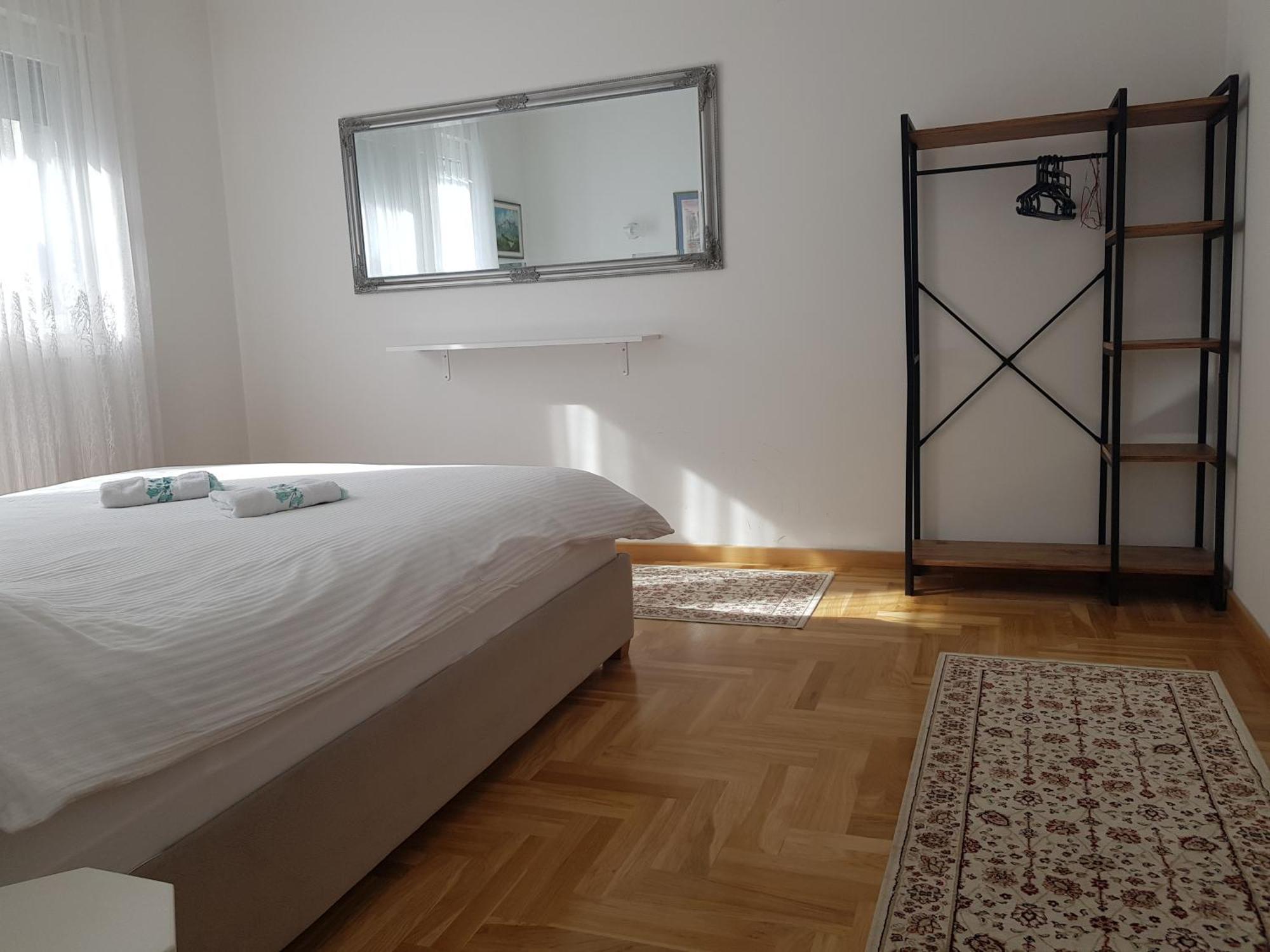 Silver Gate Apartment Saraybosna Dış mekan fotoğraf
