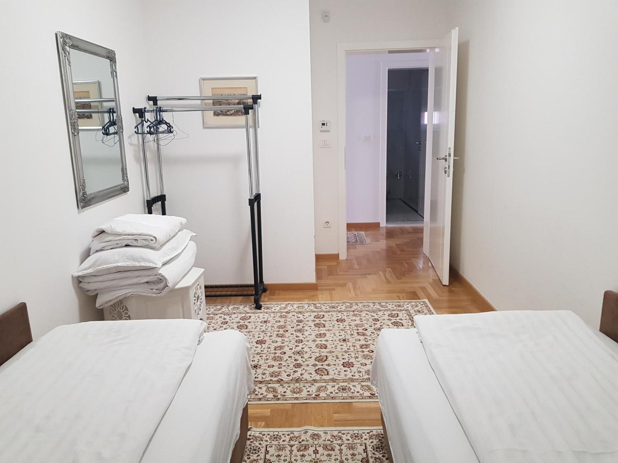 Silver Gate Apartment Saraybosna Dış mekan fotoğraf