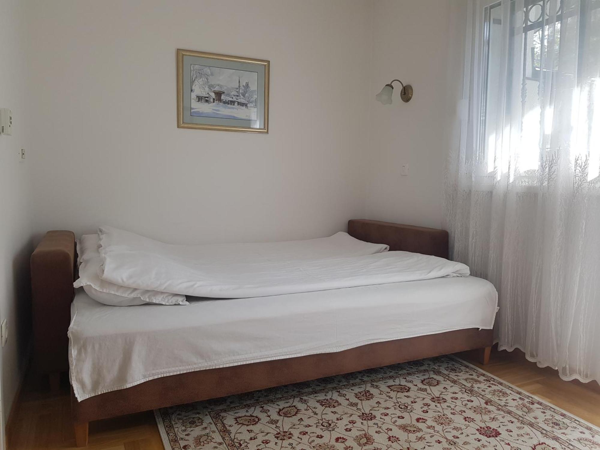 Silver Gate Apartment Saraybosna Dış mekan fotoğraf